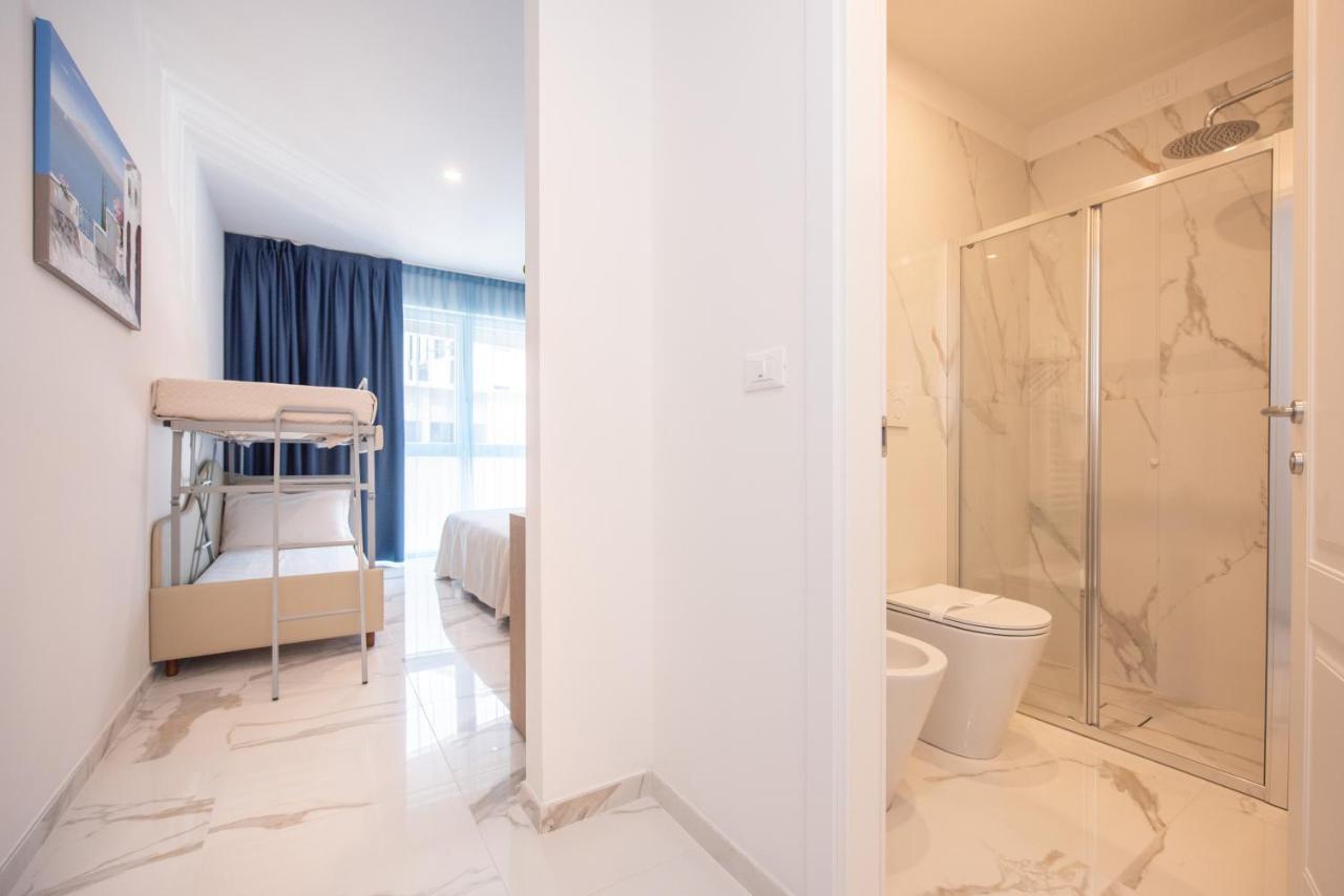Hotel Marconi Express โบโลญญา ภายนอก รูปภาพ